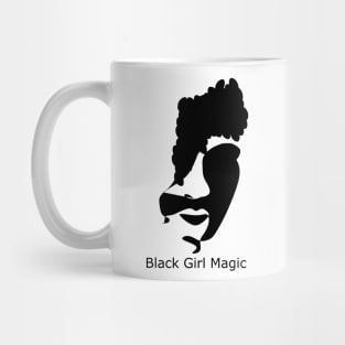 Black Girl Magic Mug